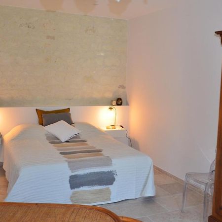 Chambre Gargantua Le Dolmen Thizay  외부 사진